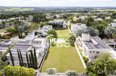 Terreno à venda na Rua Pegasus, Residencial Alphaville Flamboyant, Goiânia