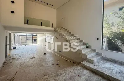 Casa em condomínio fechado com 4 quartos à venda na Rua SB 31, Loteamento Portal do Sol II, Goiânia