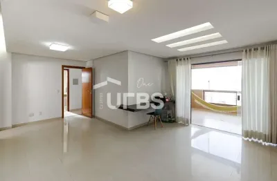 Apartamento com 3 quartos à venda na Rua T 27, 168, Setor Bueno, Goiânia