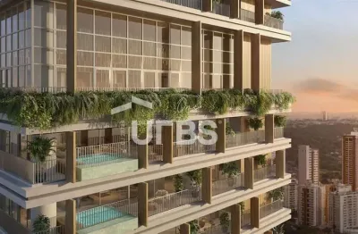 Apartamento com 4 quartos à venda na Avenida H, Jardim Goiás, Goiânia