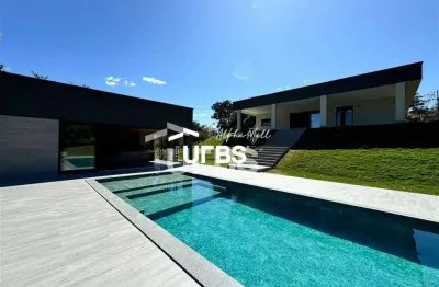 Chácara / sítio com 5 quartos à venda na Avenida Perimetral Norte, Condomínio Alto da Boa Vista, Goiânia