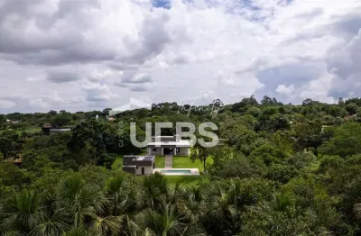 Chácara / sítio com 5 quartos à venda na Avenida Perimetral Norte, Condomínio Alto da Boa Vista, Goiânia