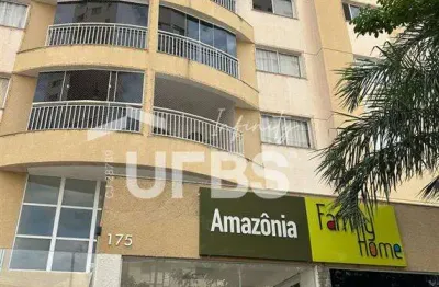 Apartamento com 3 quartos à venda na Rua Salvador, Parque Amazônia, Goiânia