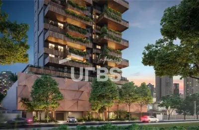 Apto 3 suítes casa brasileira consciente, 188 m², setor bueno!