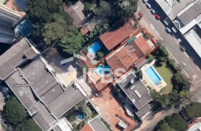 Casa comercial com 2 salas à venda na Rua T 27, Setor Bueno, Goiânia