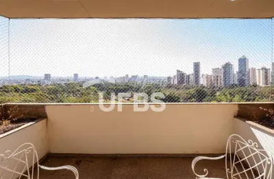 Apartamento com 4 quartos à venda na Avenida Portugal, Setor Oeste, Goiânia