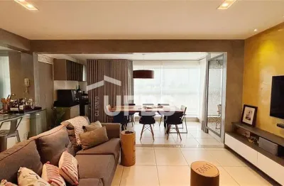 Apartamento com 3 quartos à venda na Avenida T 13, Setor Bueno, Goiânia