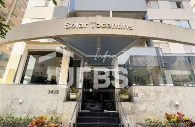 Apartamento setor bueno 3 quartos- edifício solar tocantins