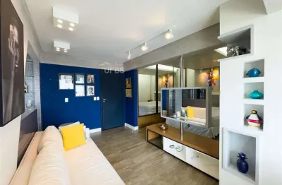 Flat com 1 quarto à venda na Rua 15, 1763, Setor Marista, Goiânia