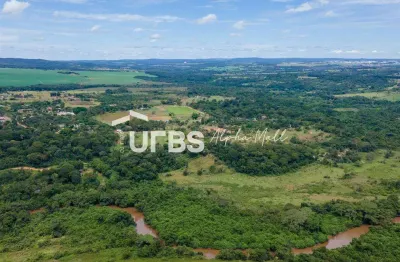 Terreno à venda na Alameda Vargem Bonita, Estância Vargem Bonita, Senador Canedo