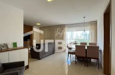 Apartamento com 3 quartos à venda na Rua 56, 79, Jardim Goiás, Goiânia