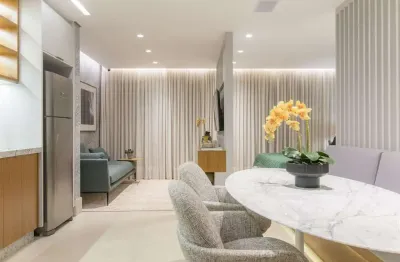 Studio de 49,03m² à venda no emirates parque flamboyant – jardim goiás