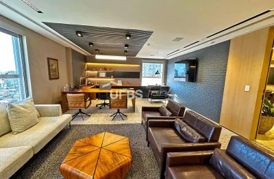 Sala comercial com 14 salas à venda na Avenida T 12, Setor Bueno, Goiânia