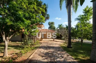 Casa em condomínio fechado com 5 quartos à venda na Rua dos Bálsamos, Residencial Aldeia do Vale, Goiânia