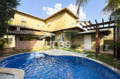 Casa em condomínio fechado com 5 quartos à venda na Rua GV17, 21, Residencial Granville, Goiânia