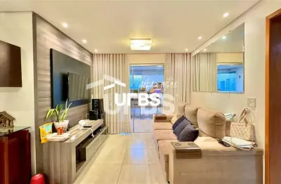 Apartamento com 3 quartos à venda na Rua 52, Jardim Goiás, Goiânia
