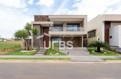 Casa em condomínio fechado com 4 quartos à venda na Rodovia GO-020, Jardins França, Goiânia