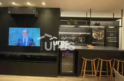 Apartamento com 2 quartos à venda na Rua Amélia Artiaga Jardim, Setor Marista, Goiânia