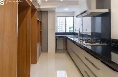 Apartamento com 4 quartos à venda na Avenida T 3, 1069, Setor Bueno, Goiânia