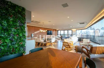 Apartamento com 4 quartos à venda na Alameda das Rosas, 647, Setor Oeste, Goiânia