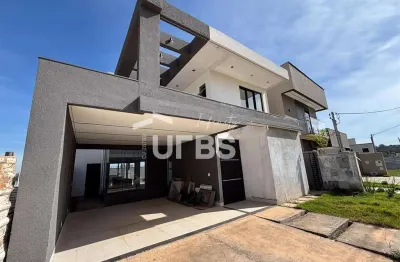 Casa com 4 quartos à venda na Rua Tulipa, S/N, Jardins Capri, Senador Canedo