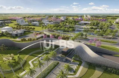 Terreno à venda na Condomínio Terra Da Grama - Opus, s.n, Distrito Agroindustrial de Senador Canedo, Senador Canedo