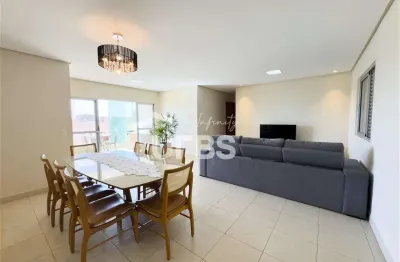 Apartamento com 3 quartos à venda na Rua C125, SN, Jardim América, Goiânia