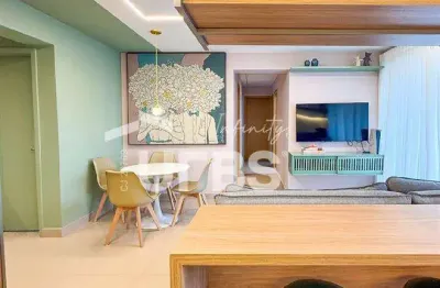 Apartamento com 3 quartos à venda na Rua Marajó, 838, Parque Amazônia, Goiânia