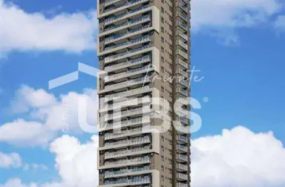 Dom parque flamboyant 3 suites sendo 2 suites americanas 94m2