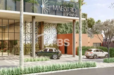 Apartamento com 3 quartos à venda na Rua 22, Setor Oeste, Goiânia