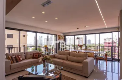 Apartamento com 4 quartos à venda na Rua 1128, 242, Setor Marista, Goiânia