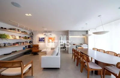 Apartamento com 4 quartos à venda na Rua 12, Setor Oeste, Goiânia