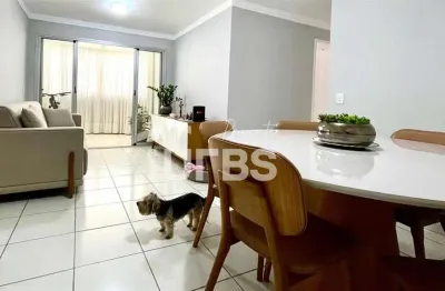 Apartamento com 3 quartos no jardim goiás – 76 m², lazer completo e localização privilegiada