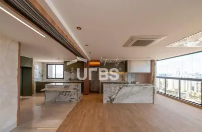 Apartamento com 4 quartos à venda na Rua 1128, Setor Marista, Goiânia