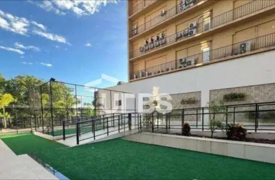 Desfrute de sofisticação e conforto neste amplo apartamento de 232,40m² no jardim goiás, goiânia. são 4 suítes impecáveis para acomodar sua família com todo o requinte que você merece.