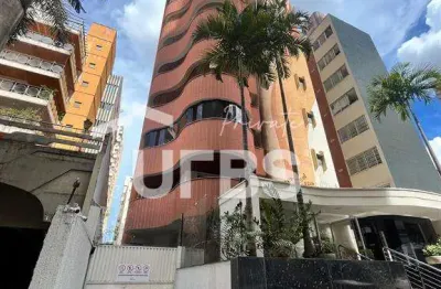 Apartamento com 3 quartos à venda no setor bueno, ao lado da praça da t-25