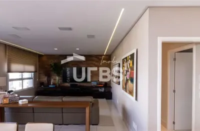 Apartamento com 4 quartos à venda na Rua 15, Jardim Goiás, Goiânia