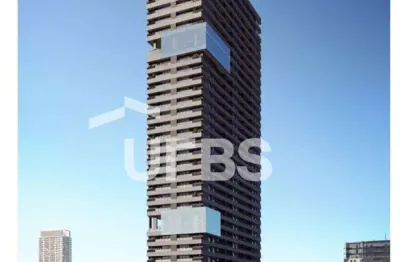 Apartamento com 1 quarto à venda na Rua Amélia Artiaga Jardim, Setor Marista, Goiânia