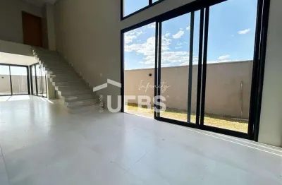 Casa em condomínio fechado com 4 quartos à venda na Rua Sardenha, Jardins Parma, Senador Canedo