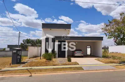 Casa em condomínio fechado com 3 quartos à venda na Alameda Mônaco, Terras Alpha Residencial 2, Senador Canedo