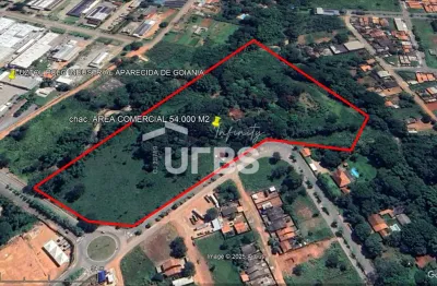 Área comercial ao lado do polo empresarial de aparecida de goiânia