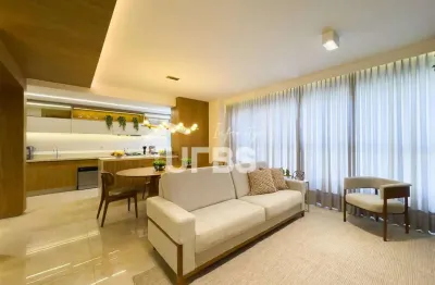 Vendo apartamento on marista design mobiliado e automatizado