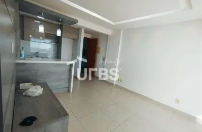 Apartamento com 3 quartos à venda na Rua Parituis, Parque Amazônia, Goiânia