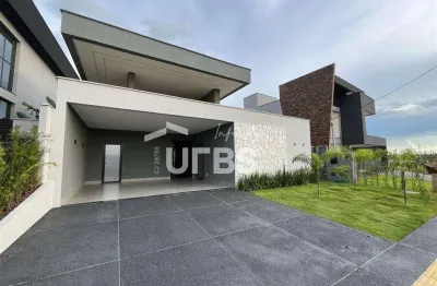 Casa em condomínio fechado com 4 quartos à venda na Rua Flor de Lótus, Jardins Capri, Senador Canedo