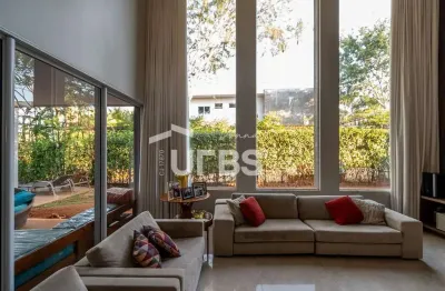 Jardins verona - casa de condomínio 4 quartos, sendo 4 suítes