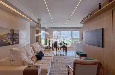 Inspirare spa residence - apartamento 2 quartos, sendo 2 suítes