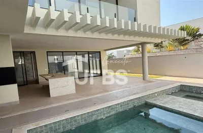 Casa em condomínio fechado com 4 quartos à venda na Rua GGC26, Residencial Goiânia Golfe Clube, Goiânia