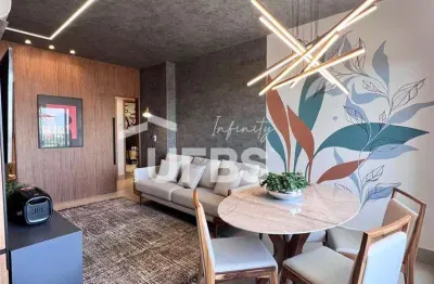 Apartamento com 3 quartos à venda na Avenida Transbrasiliana, Parque Amazônia, Goiânia