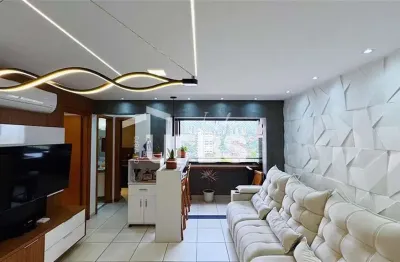 Apartamento com 2 quartos à venda na Avenida São João, Alto da Glória, Goiânia