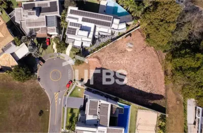 Terreno à venda na Rua Ivaí, Alphaville Flamboyant Residencial Araguaia, Goiânia